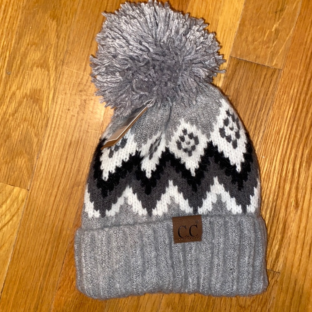 NWOT CC hat